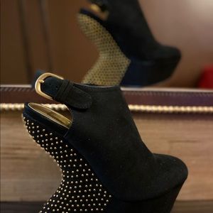 Dolce Vita NWT Black bootie